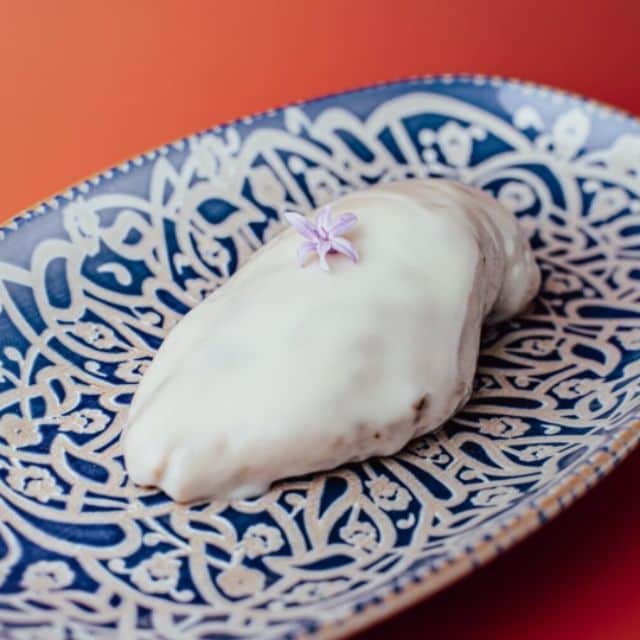 Chaud-froid de volaille